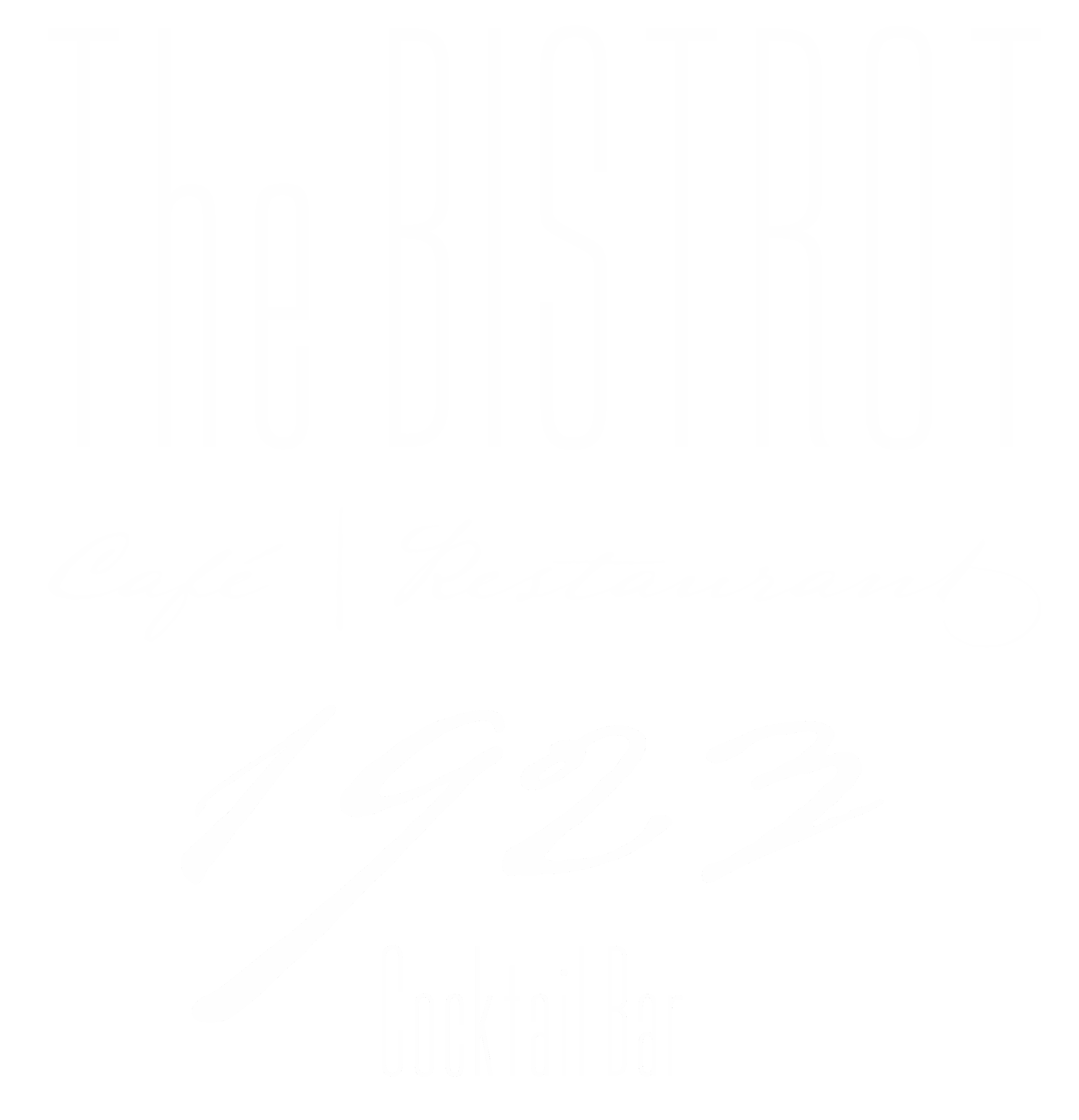 The Bistrot
